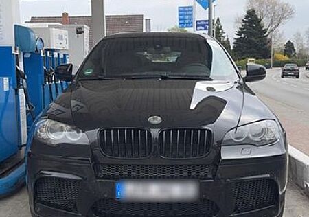 BMW X6 xDrive35d -