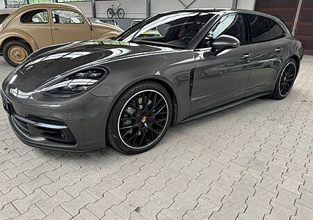 Porsche Panamera Turismo 4 S Panorama