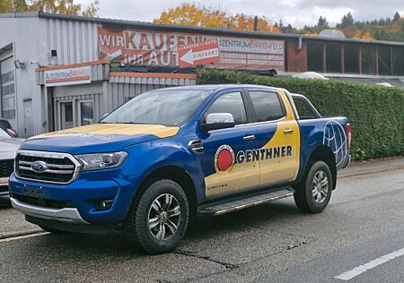 Ford Ranger Limited Doppelkabine 4x4
