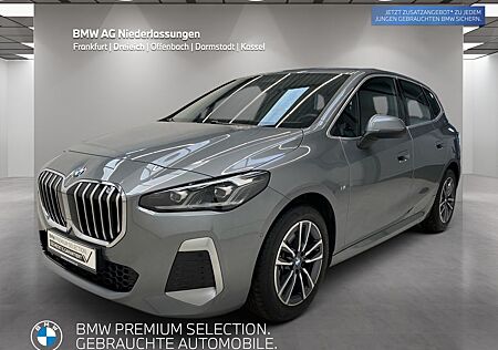 BMW 218i Active Tourer M-Sport AHK Kamera LED