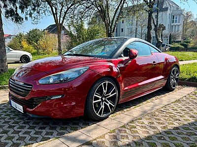 Peugeot RCZ 1.6 155 THP -