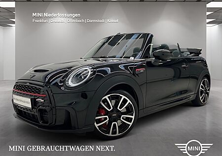 Mini John Cooper Works Cabrio Navi Head-Up Kamera