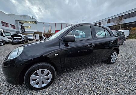 Nissan Micra Visia First 1,2 Benzin