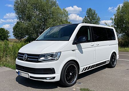 VW T6 Multivan Volkswagen , Neuer Motor! Edition 30, 4Motion