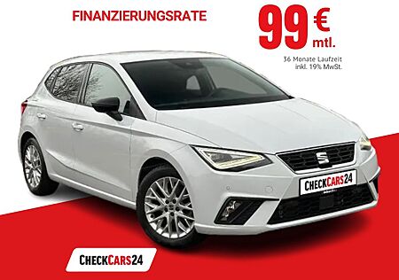 Seat Ibiza FR 1.0 TSI KAMERA NAVI SHZ *SOFORT*