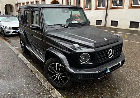 Mercedes-Benz G 400 d AMG-Line