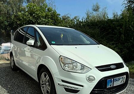 Ford S-Max 2.0 TDCi 163 PS - 7 Sitzer - TÜV 08/27 TOP