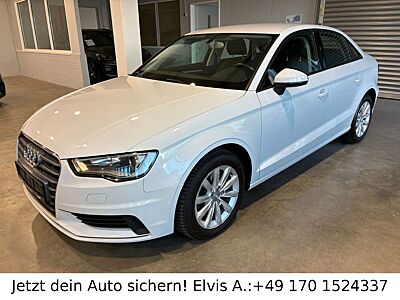 Audi A3 Limousine attraction, Zahnriemen + TÜV neu