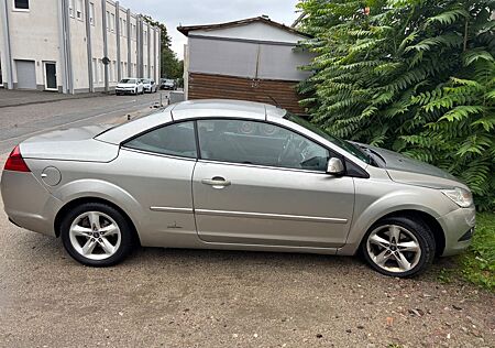 Ford Focus CC 1.6 | EZ 05/2008 | TÜV 08/2026