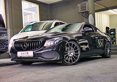 Mercedes-Benz E 350 Coupe d 4Matic