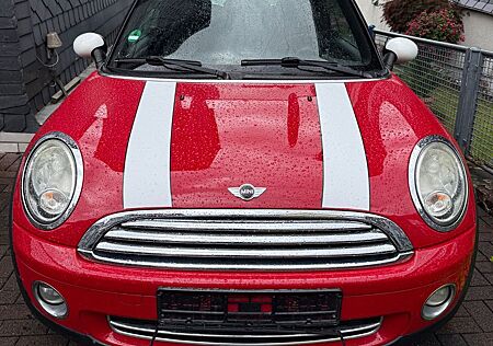 Mini Cooper Cabrio exklusiv 1-500 !!