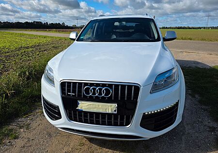 Audi Q7 V12 TDI quattro tiptronic -