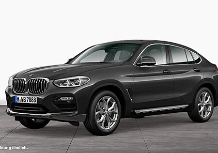 BMW X4 xDrive30d X-Line*ad.LED*HeadUp*Panoramadach*D