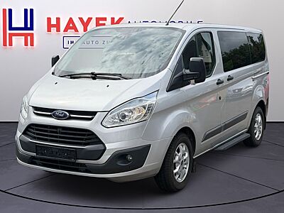 Ford Transit Custom 9 Sitzer/