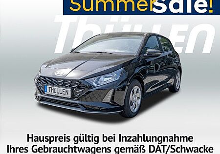 Hyundai i20 FL (MY25) 1.0 T-GDI 2WD Select Bluetooth