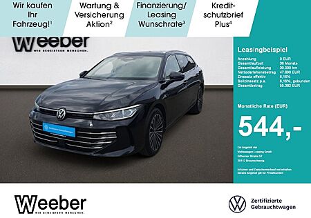 VW Passat Variant Volkswagen PANO*NAVI*MATRIX*LEDER*RFK 5J.GAR