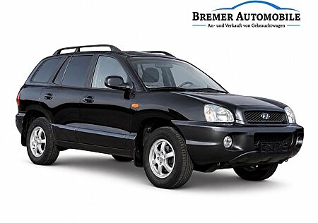 Hyundai SANTA FE 2.4 GLS Tüv=Neu! 74T-Km! 2.Hand! Euro4