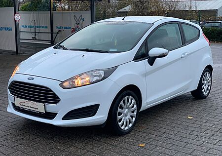 Ford Fiesta Trend 1.25/Tüv Neu/1.Hand/!!36TKM!!/Klima