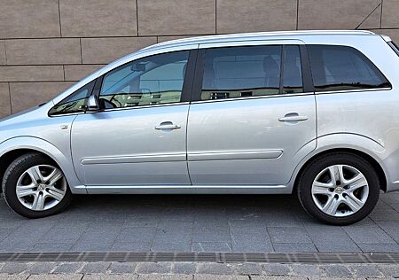 Opel Zafira 1.8 Edition