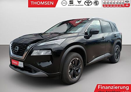 Nissan X-Trail 1.5 VC-T MHEV N-Connecta AUT+ACC+AUT+LED