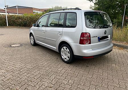 VW Touran Volkswagen 1.6 Trendline Trendline