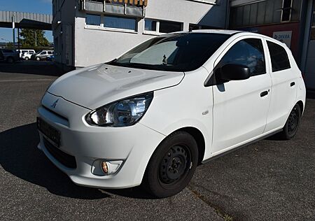 Mitsubishi Space Star 1.0 Klima *79tkm* Light TÜV NEU
