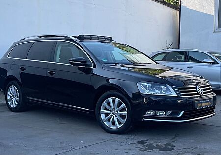 VW Passat Variant Volkswagen 2.0 TDI AUTOM. PANO NAVI BI-XENON