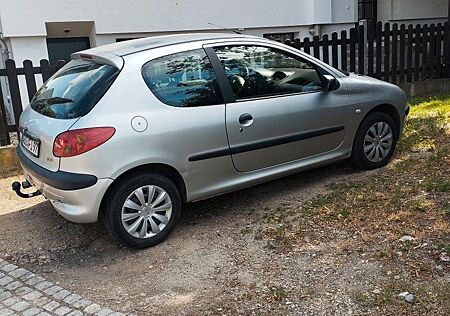 Peugeot 206 1.4 Grand Filou 75 Grand Filou