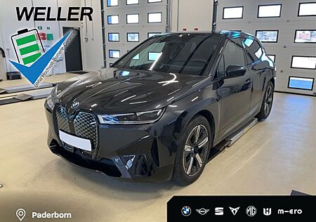 BMW iX xDrive50 Sport Laser,SkyL,AHK,H/K,DAPro,360