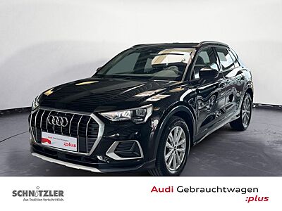 Audi Q3 35 TDI advanced NAVI/RFK/AUDI SOUND +++