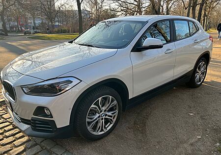 BMW X2 sDrive20iA /Kamera/Navi/LED/Garantie/2Hand
