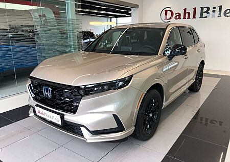 Honda CR-V e:PHEV Advance Tech 2WD