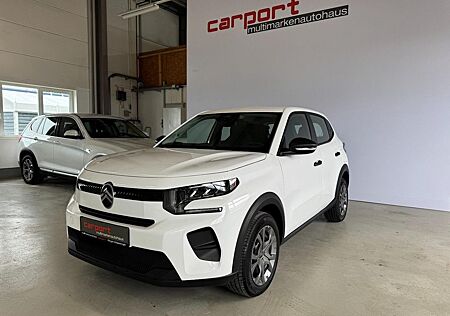 Citroën C3 Turbo 100 YOU LED|Tempo|PDC
