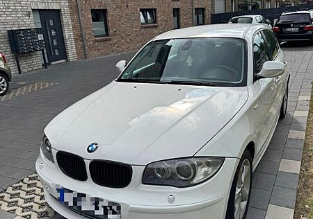 BMW 118d -