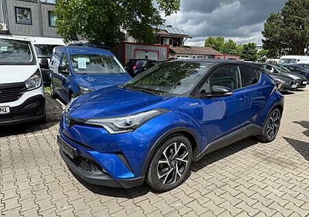Toyota C-HR Hybrid Style Selection