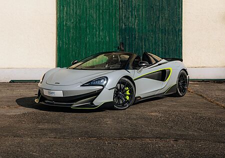 McLaren 600LT Spider MSO/2019 GIMS Show Car/Carbon/Senna