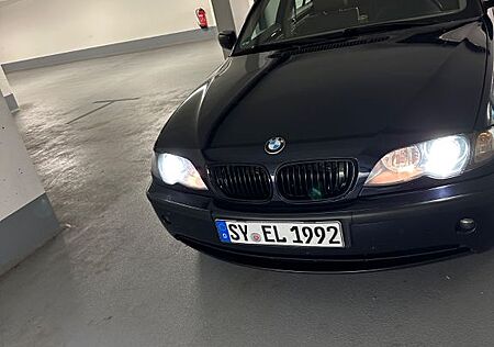 BMW 320d -