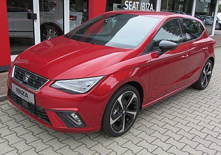 Seat Ibiza FR