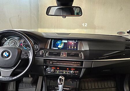 BMW 520 d -Standheizung- el.AHK- el.Sitze