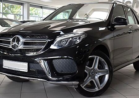 Mercedes-Benz GLE 350 d 4M AMG-STY MEMORY SERVO DISTR PANO