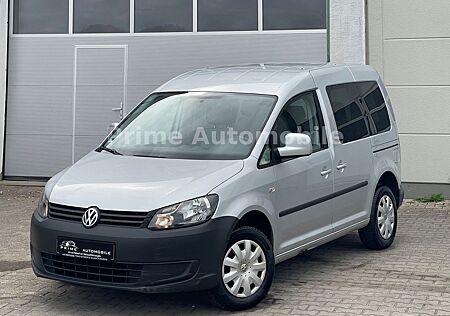 VW Caddy Volkswagen *5 SITZE*KLIMA*TÜV 5/26