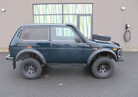 Lada Niva Urban 4x4 Urban