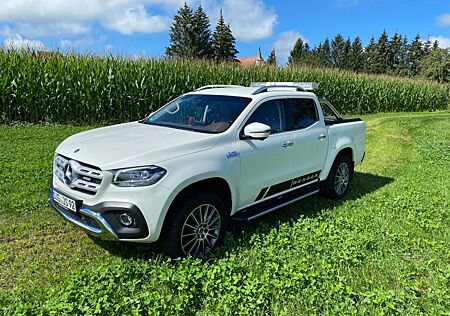 Mercedes-Benz X 350 POWER EDITION