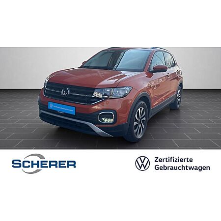 VW T-Cross leasen