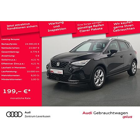 Seat Arona leasen