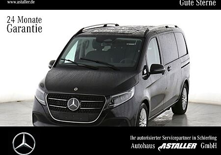 Mercedes-Benz V 300 d Style Kompakt L1 Distr+neuesMod+WiPa+AHK