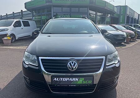 VW Passat Variant Volkswagen Comfortline-LEDER-AUTOMATIK