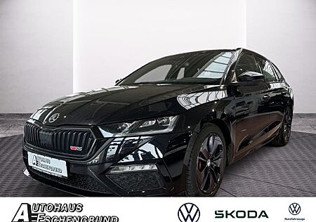 Skoda Octavia Combi RS 2.0 TSI DSG LED STANDHZG AHK KA