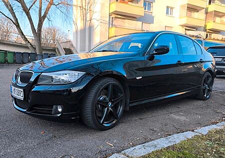 BMW 325d Exclusive/Kupplung Neu/Scheckheftgepflegt!
