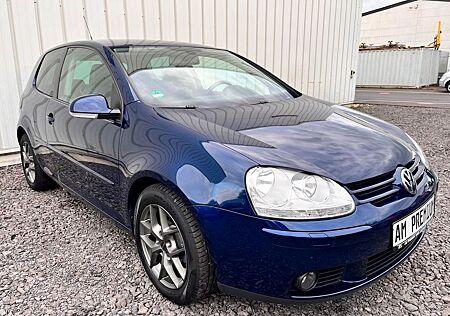 VW Golf Volkswagen V Lim. United*STZ*NAVI*